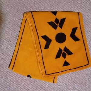 Destiny 2 Warlock Logo Fleece Scarf